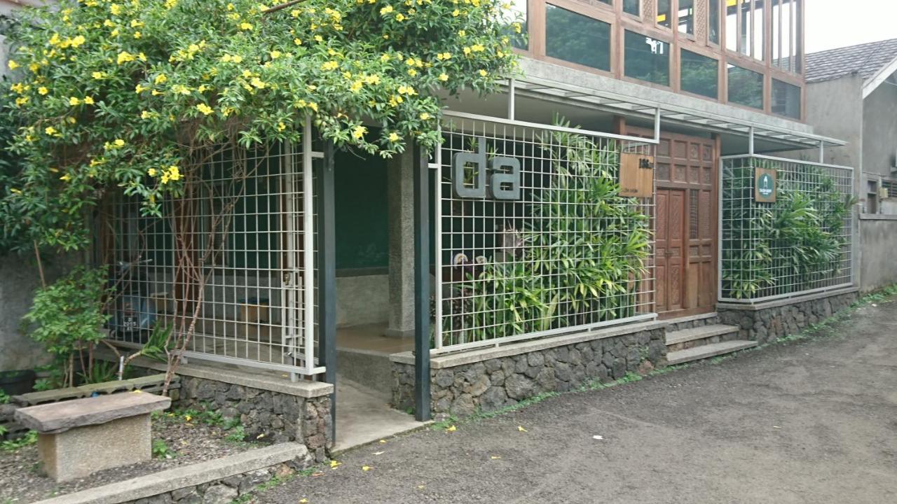 Dalem Arum Bandung Exteriör bild
