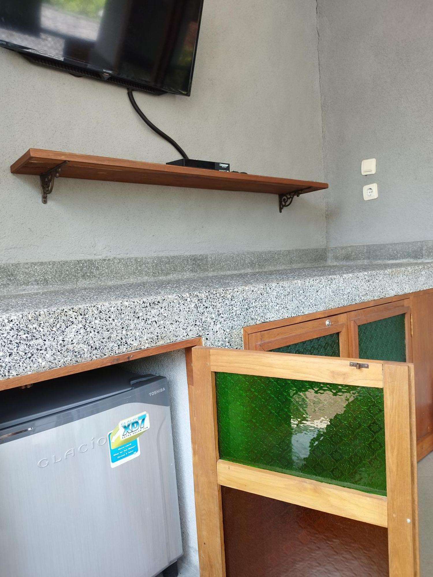 Dalem Arum Bandung Exteriör bild