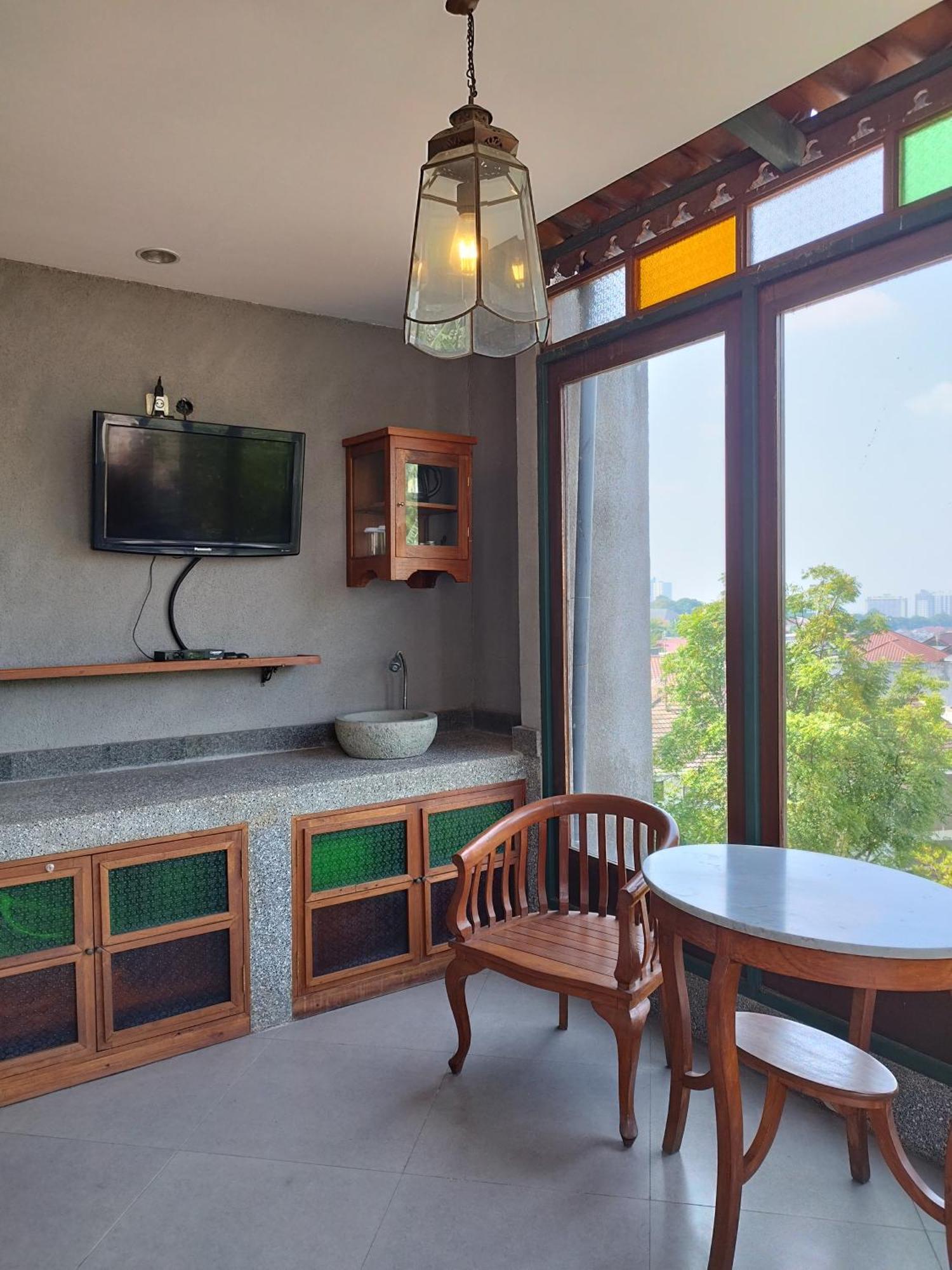 Dalem Arum Bandung Exteriör bild