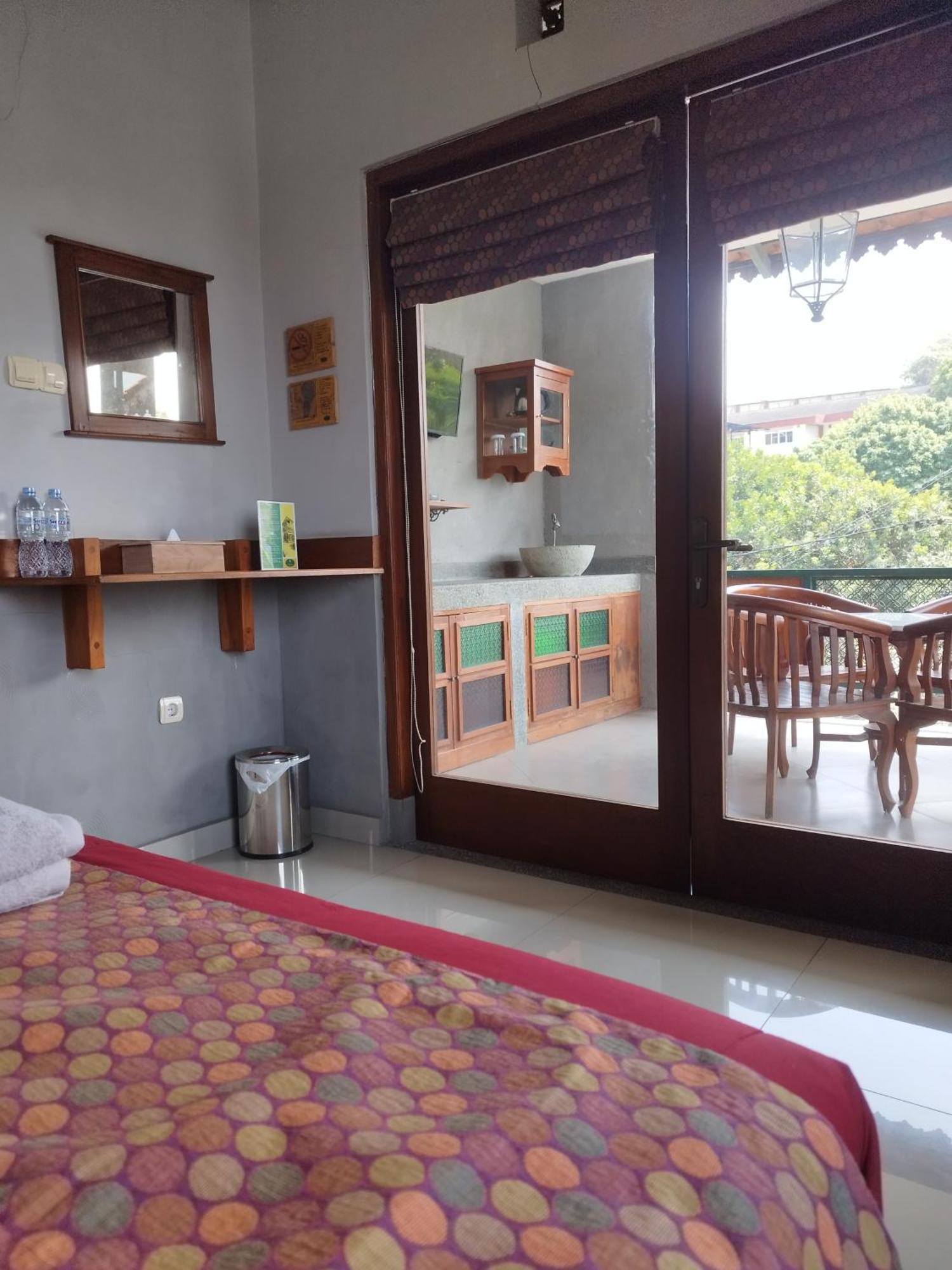 Dalem Arum Bandung Exteriör bild