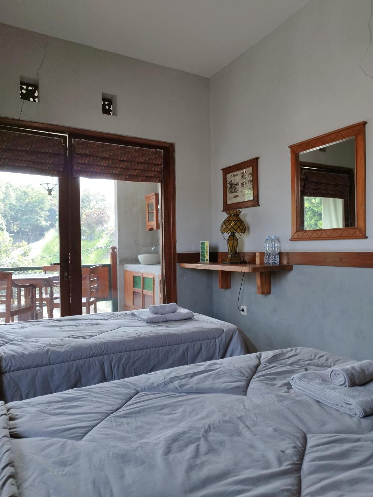 Dalem Arum Bandung Exteriör bild